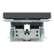 Розетка 1-местная с заземлением с USB антрацит Schneider Electric Merten D-Life