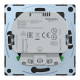 Розетка 1-местная с заземлением с USB антрацит Schneider Electric Merten D-Life