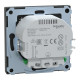 Розетка 1-местная с заземлением с USB антрацит Schneider Electric Merten D-Life