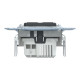 Механизм розетки с USB 2,1А чёрный Schneider Electric Merten, MTN4366-0100