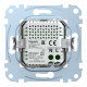 Механизм розетки с USB 2,1А чёрный Schneider Electric Merten, MTN4366-0100