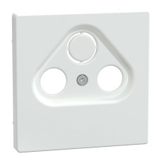 Лицевая панель розетки TV+SAT лотос Schneider Electric Merten D-Life, MTN4123-6035