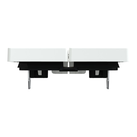 Клавіша 1-клавішного вимикача лотос Schneider Electric Merten D-Life, MTN3855-6035