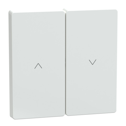 Клавіша 1-клавішного вимикача лотос Schneider Electric Merten D-Life, MTN3855-6035