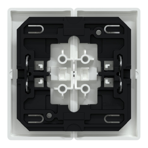 Клавіша 1-клавішного вимикача лотос Schneider Electric Merten D-Life, MTN3855-6035