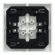 Клавіша 1-клавішного вимикача лотос Schneider Electric Merten D-Life, MTN3855-6035