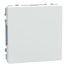 Заглушка 2-модульна лотос Schneider Electric Merten D-Life, MTN4075-6035