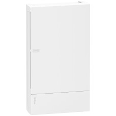 Щит навесной ЩРН-П 36 модулей IP40 белые дверцы Schneider Electric Resi9