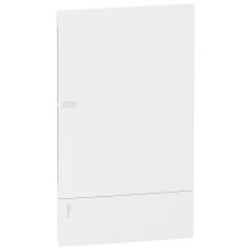 Щит встраиваемый ЩРВ-П 36 модулей IP40 белые дверцы Schneider Electric Resi9