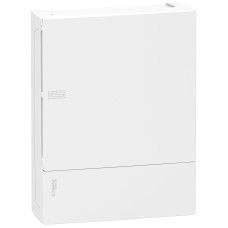Щит навесной ЩРН-П 24 модуля IP40 белые дверцы Schneider Electric Resi9