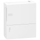 Щит навесной ЩРН-П 8 модулей IP40 белые дверцы Schneider Electric Resi9