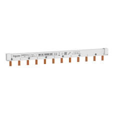 Шина соединительная гребенчатая 2P 63А 12 модулей Schneider Electric Easy9