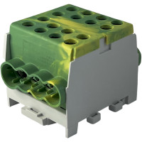 Клеммный блок 125А Промфактор FJ-35/25.3PE PE