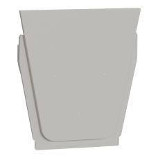 Набор сальников IP55 10 шт. белый Schneider Electric Mureva