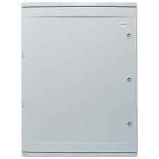 Щит навесной ЩРН 800х600х280 мм IP65 непрозрачные дверцы АСКО-УКРЕМ UBox
