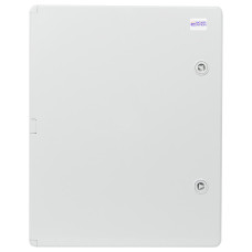 Щит навесной ЩРН 500х350х190 мм IP65 непрозрачные дверцы АСКО-УКРЕМ UBox