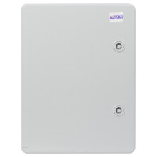 Щит навесной ЩРН 400х300х170 мм IP65 непрозрачные дверцы АСКО-УКРЕМ UBox