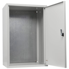 Щит металлический ЩМП 400х600х250 мм IP31 с монтажной панелью АСКО-УКРЕМ Light UBox