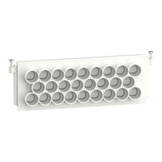 Пластина для ввода кабеля в PrismaSeT XS 13М Schneider Electric