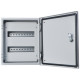 Корпус модульный навесной 24 модуля IP54 АСКО-УКРЕМ UBox