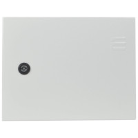 Корпус модульный навесной 12 модулей IP54 АСКО-УКРЕМ UBox