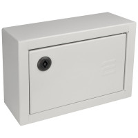 Корпус модульный навесной 9 модулей IP31 АСКО-УКРЕМ Light UBox