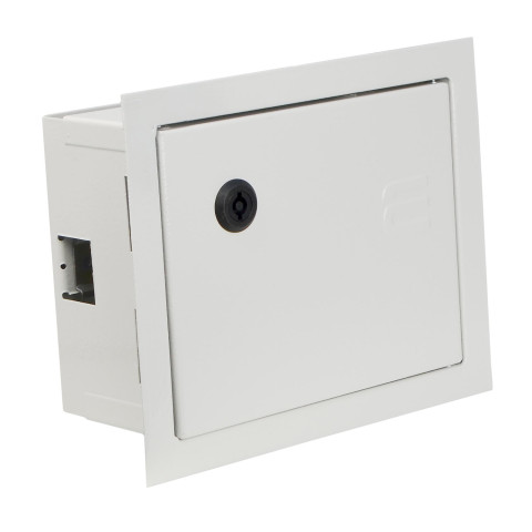 Корпус модульный встраиваемый 9 модулей IP31 АСКО-УКРЕМ Light UBox