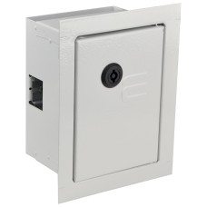 Корпус модульный встраиваемый 4 модуля IP31 АСКО-УКРЕМ Light UBox
