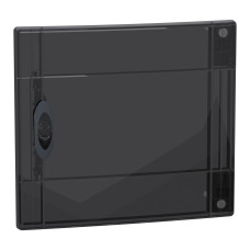 Дверь дымчатая 1 ряд 13 модулей Schneider Electric PrismaSeT XS