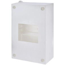 Щит 5 модулей IP30 ETI EC 3+2