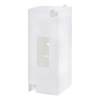 Щит 4 модулі IP30 ETI EC 3+1