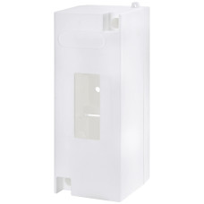 Щит 2 модуля IP30 ETI EC 1+1