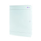 Щит встраиваемый 54 модуля IP40 белые дверцы ETI ECM 3x18PO MEDIA-MOD/EMPTY