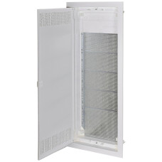 Щит металопластиковий 842х346х96 мм IP30 ETI ECG70 MEDIA-I