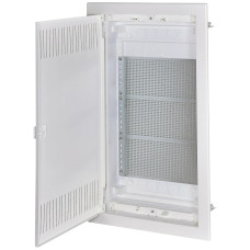 Щит металопластиковий 592х346х96 мм IP30 ETI ECG42 MEDIA-I