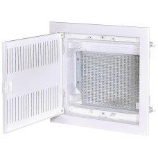Щит металопластиковий 317х346х96 мм IP30 ETI ECG14 MEDIA-I