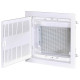 Щит металопластиковий 317х346х96 мм IP30 ETI ECG14 MEDIA-I