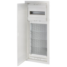 Щит встраиваемый ЩРВ-П 12 модулей IP30 ETI ECG 70 COMBO4/1-I