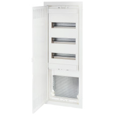 Щит встраиваемый ЩРВ-П 36 модулей IP30 ETI ECG 70 COMBO2/3-I