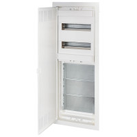 Щит встраиваемый ЩРВ-П 24 модуля IP30 ETI ECG 70 COMBO3/2-I