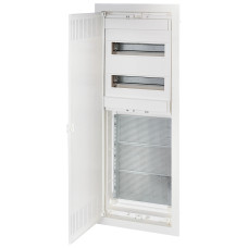 Щит встраиваемый ЩРВ-П 24 модуля IP30 ETI ECG 70 COMBO3/2-I