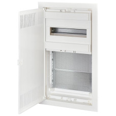 Щит встраиваемый ЩРВ-П 12 модулей IP30 ETI ECG 42 COMBO2/1-I