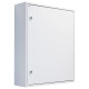 Щит металевий накладний 500х550х160 мм IP41 ETI 4XN160 2-3