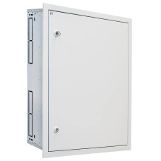 Щит металевий вбудований 710х610х160 мм IP42 ETI 4XP160 2-4