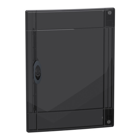 Дверь дымчатая 2 ряда 26 модулей Schneider Electric PrismaSeT XS