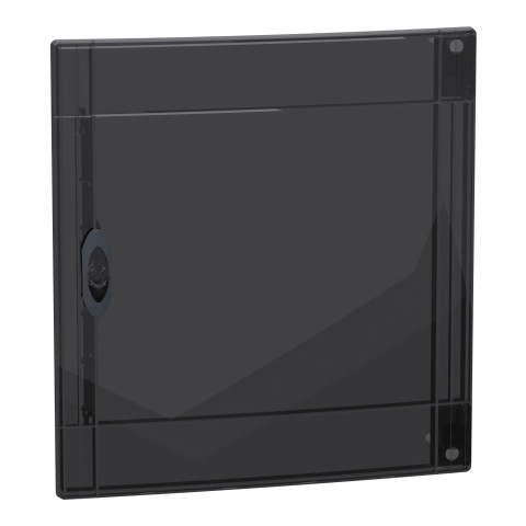 Дверь дымчатая 2 ряда 36 модулей Schneider Electric PrismaSeT XS