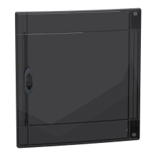 Дверь дымчатая 2 ряда 36 модулей Schneider Electric PrismaSeT XS