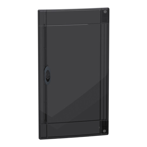 Дверь дымчатая 3 ряда 39 модулей Schneider Electric PrismaSeT XS