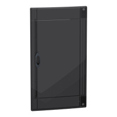 Дверь дымчатая 3 ряда 39 модулей Schneider Electric PrismaSeT XS