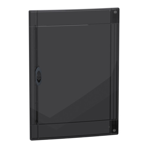 Дверь дымчатая 3 ряда 54 модуля Schneider Electric PrismaSeT XS